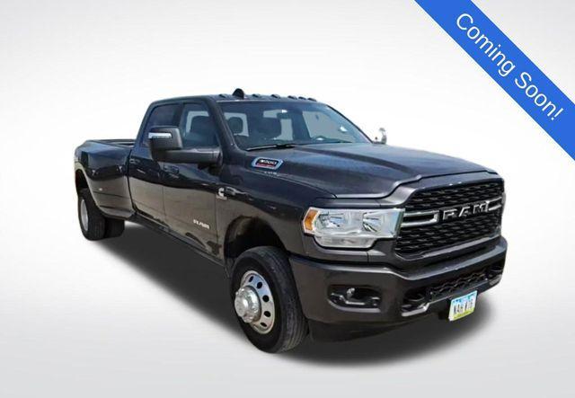 used 2023 Ram 3500 car, priced at $64,700