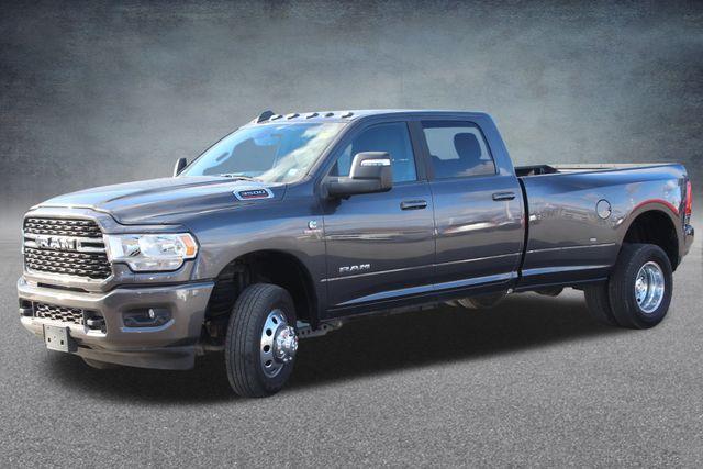 used 2023 Ram 3500 car, priced at $62,500