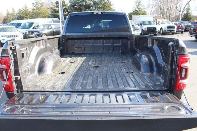 used 2023 Ram 3500 car, priced at $62,500