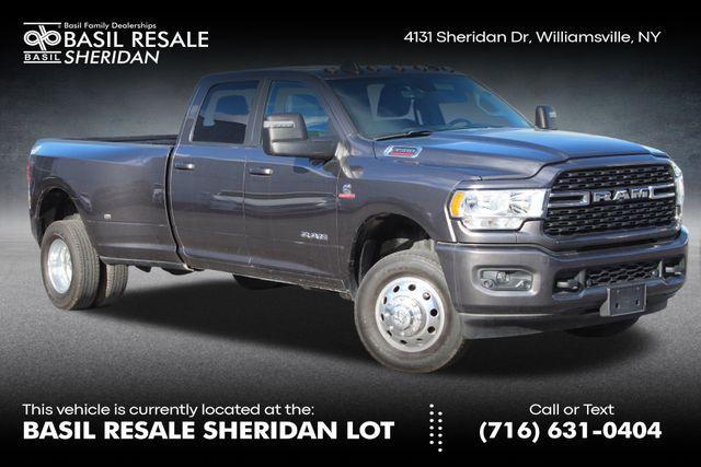 used 2023 Ram 3500 car, priced at $62,500