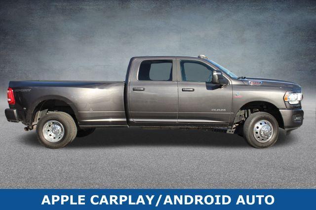 used 2023 Ram 3500 car, priced at $62,500