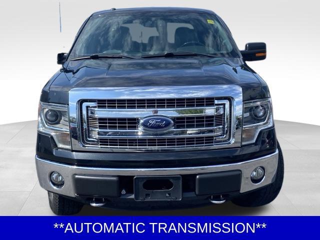 used 2014 Ford F-150 car, priced at $18,300