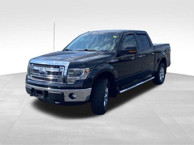 used 2014 Ford F-150 car, priced at $18,300