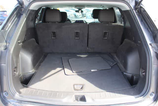 used 2022 Chevrolet Blazer car, priced at $26,500