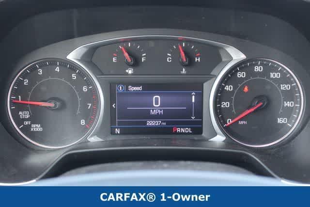 used 2022 Chevrolet Blazer car, priced at $26,500