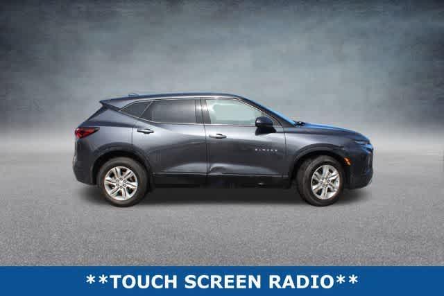 used 2022 Chevrolet Blazer car, priced at $26,500