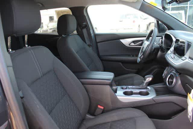 used 2022 Chevrolet Blazer car, priced at $26,500