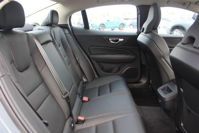 used 2024 Volvo S60 car, priced at $30,800