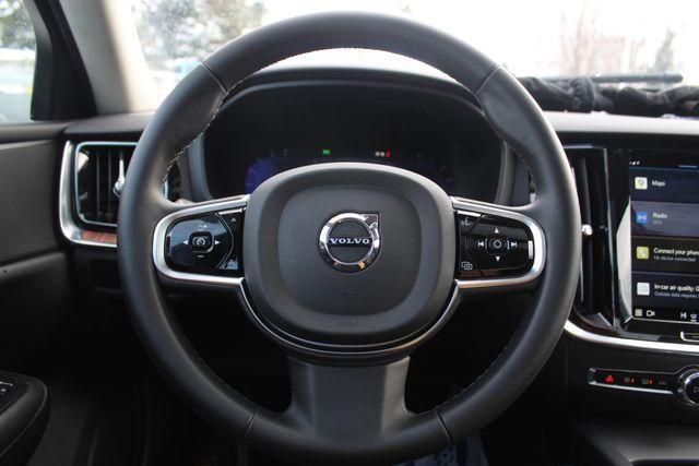 used 2024 Volvo S60 car, priced at $30,800