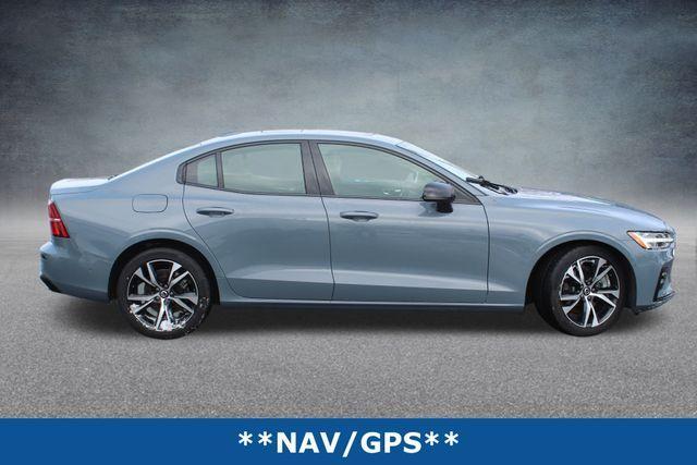 used 2024 Volvo S60 car, priced at $30,800