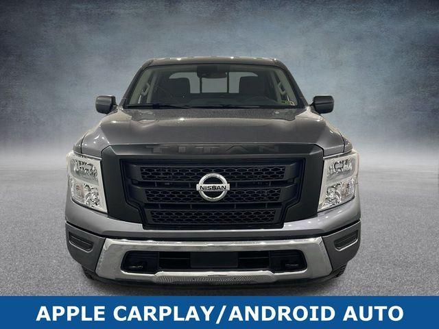 used 2023 Nissan Titan car, priced at $38,000