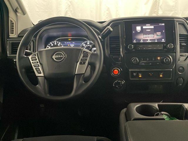 used 2023 Nissan Titan car, priced at $38,000