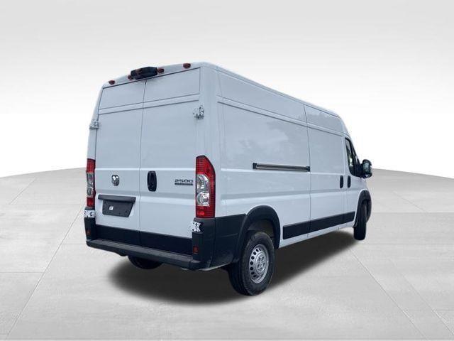 used 2024 Ram ProMaster 2500 car, priced at $46,900