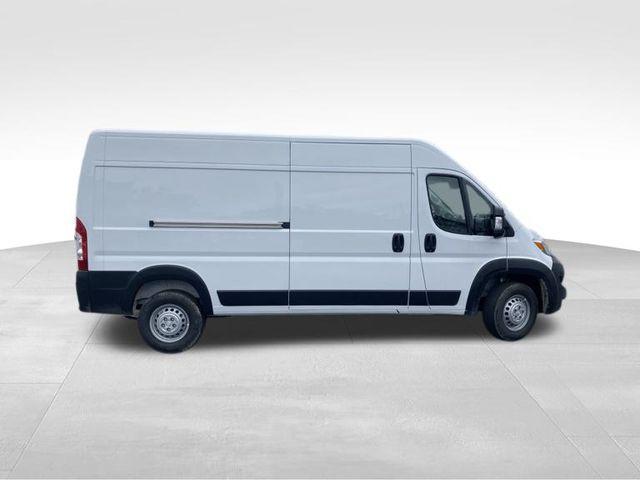 used 2024 Ram ProMaster 2500 car, priced at $46,900