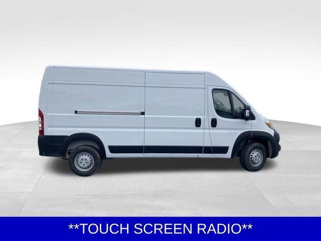 used 2024 Ram ProMaster 2500 car, priced at $46,900