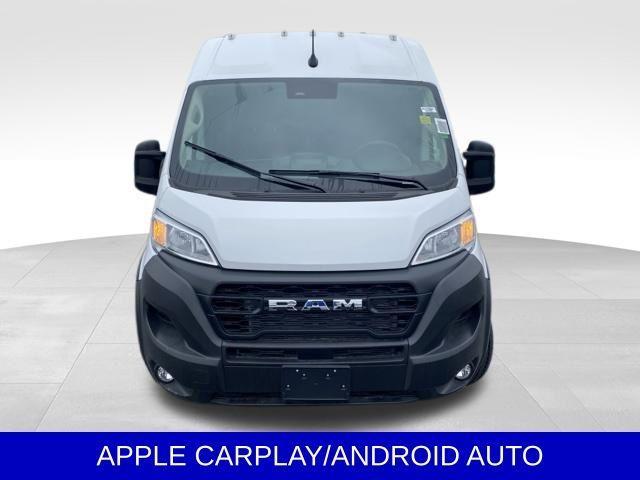 used 2024 Ram ProMaster 2500 car, priced at $46,900