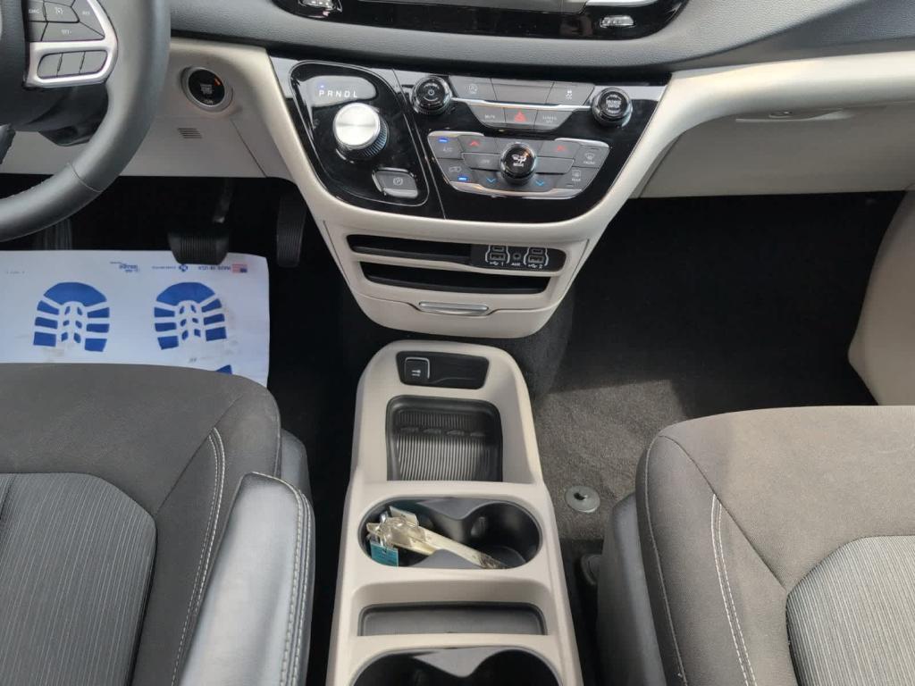 used 2023 Chrysler Voyager car, priced at $26,900