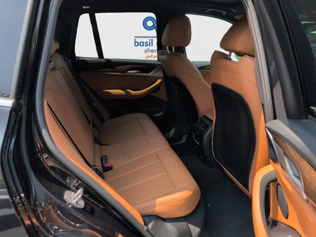 used 2023 BMW X3 car, priced at $35,844