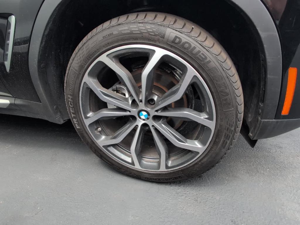 used 2023 BMW X3 car, priced at $35,844