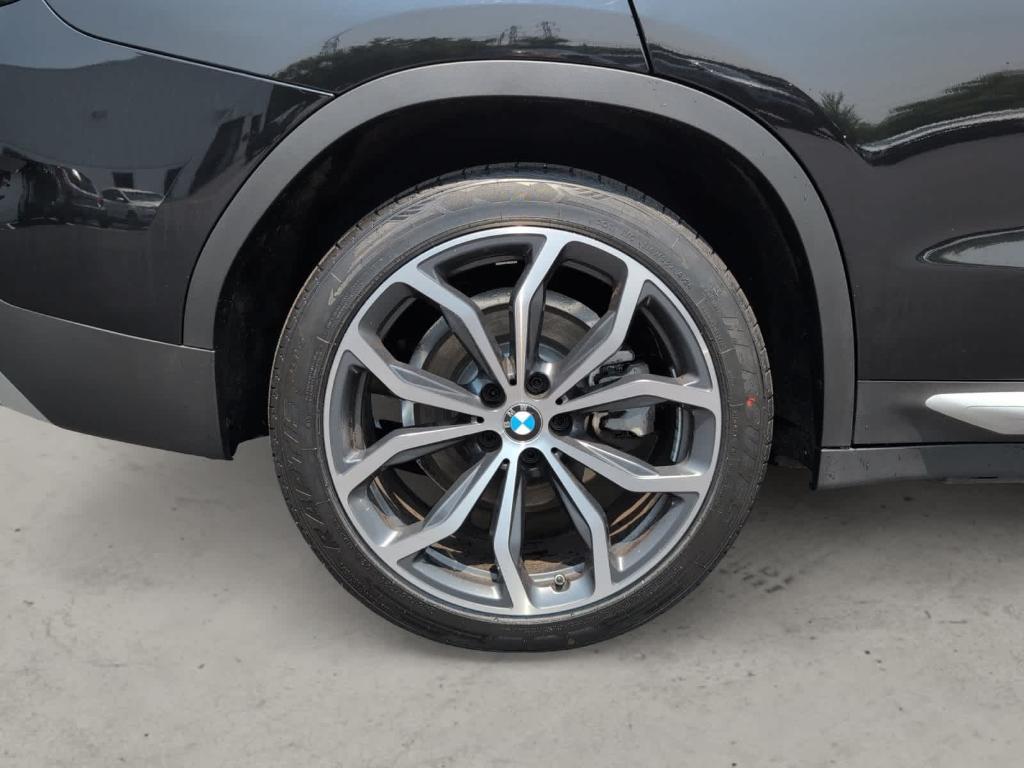 used 2023 BMW X3 car, priced at $35,844
