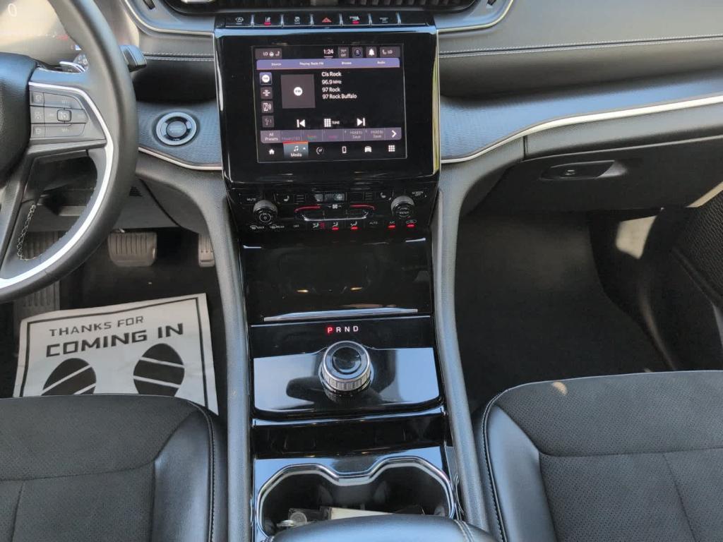 used 2023 Jeep Grand Cherokee L car, priced at $34,500