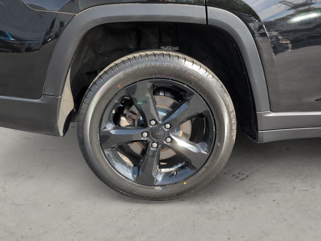 used 2023 Jeep Grand Cherokee L car, priced at $34,500
