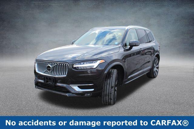 used 2024 Volvo XC90 car, priced at $43,000