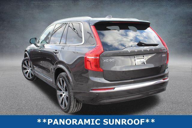 used 2024 Volvo XC90 car, priced at $43,000