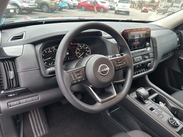 used 2023 Nissan Pathfinder car, priced at $27,700