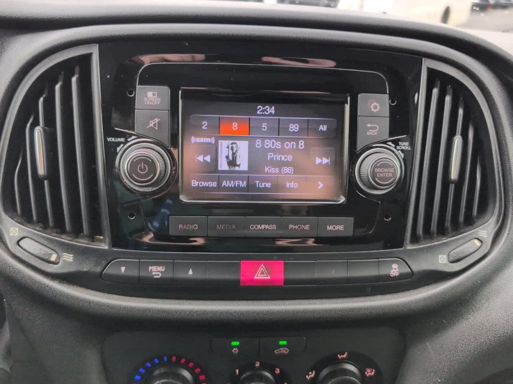 used 2021 Ram ProMaster City car, priced at $25,888