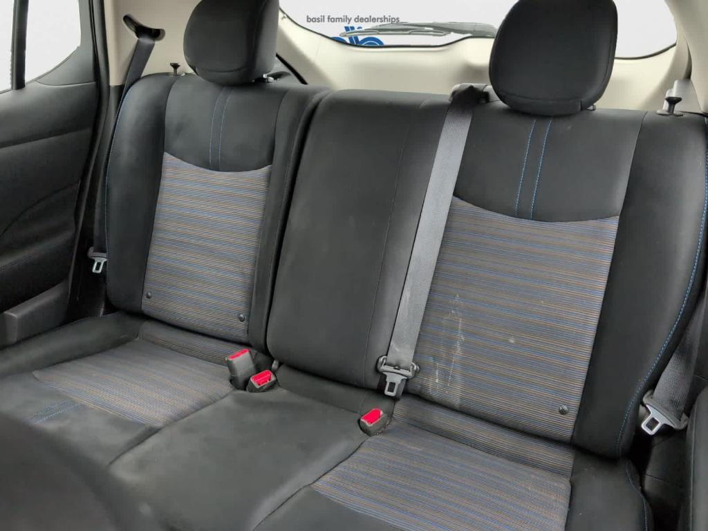 used 2018 Nissan Leaf car, priced at $9,500