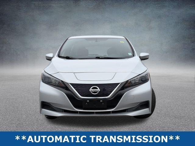 used 2018 Nissan Leaf car, priced at $10,700