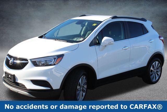 used 2019 Buick Encore car, priced at $17,390