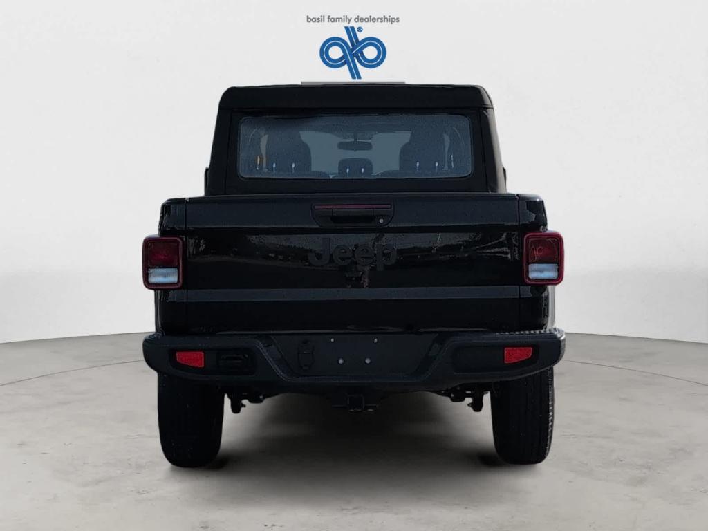 used 2023 Jeep Gladiator car, priced at $32,900