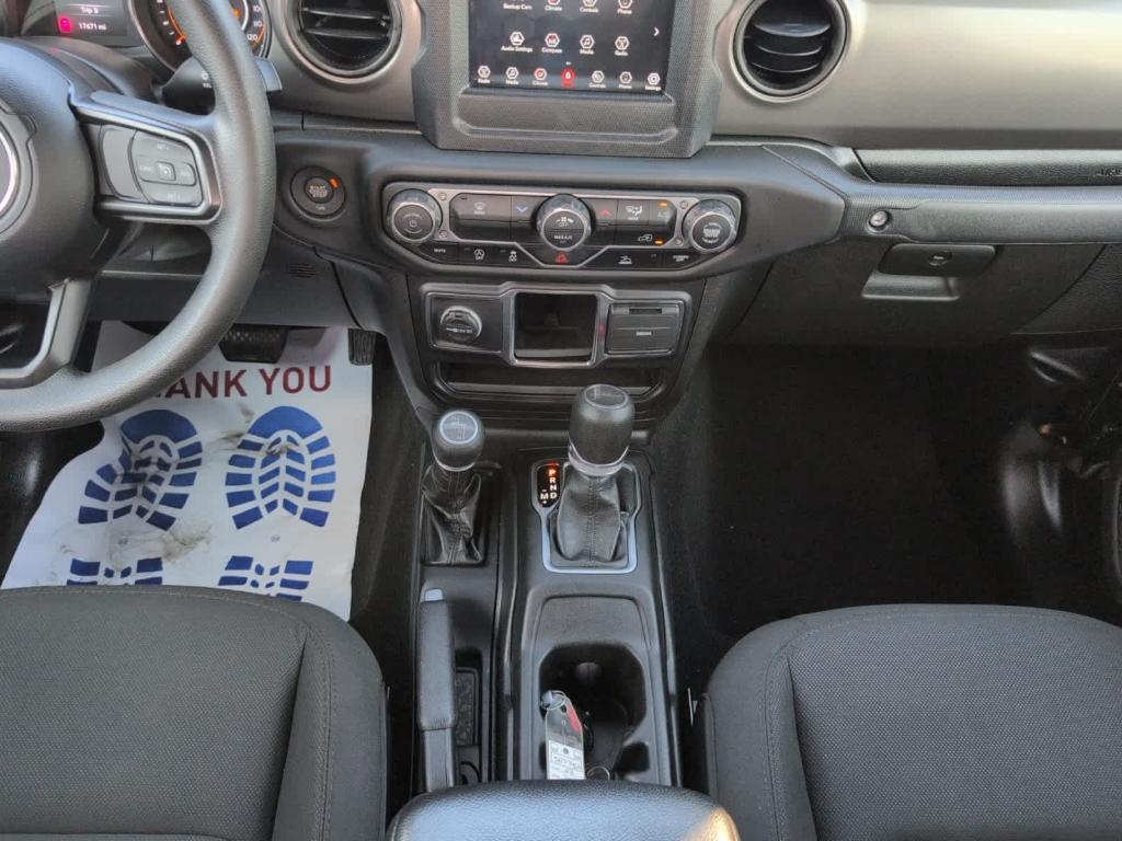 used 2023 Jeep Gladiator car, priced at $32,900