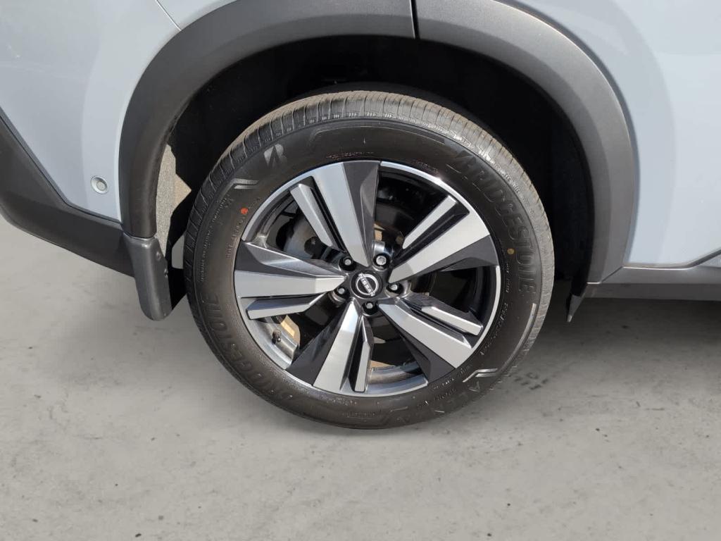 used 2023 Nissan Rogue car, priced at $28,500