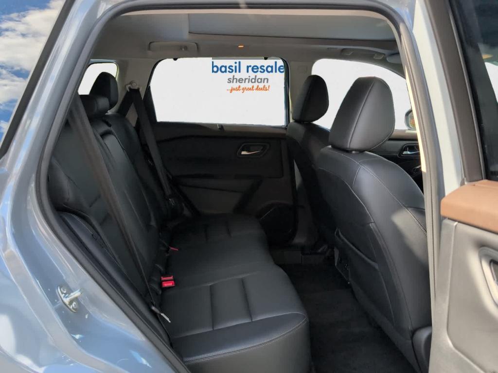 used 2023 Nissan Rogue car, priced at $28,500