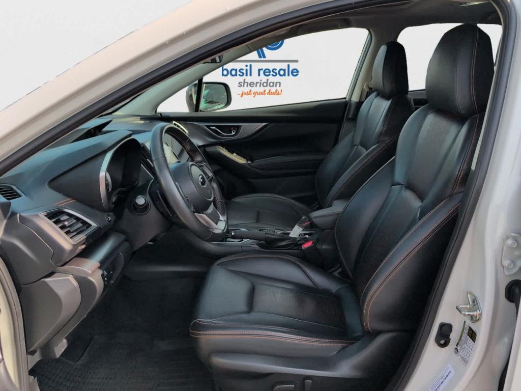 used 2022 Subaru Crosstrek car, priced at $26,877