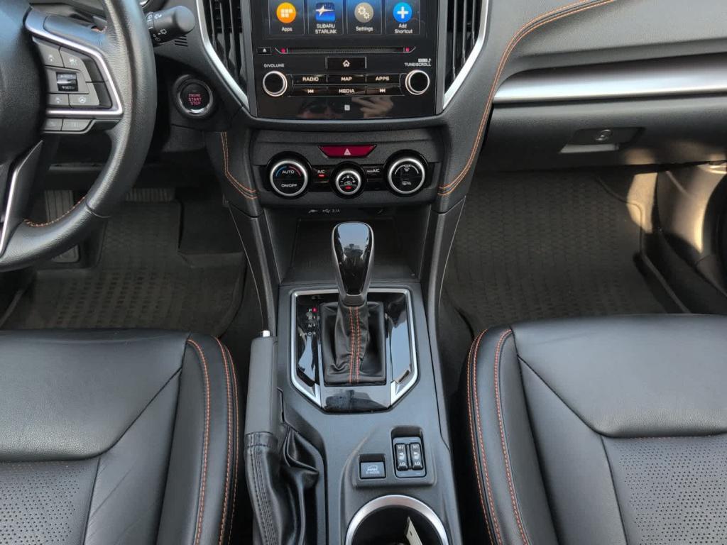 used 2022 Subaru Crosstrek car, priced at $26,877
