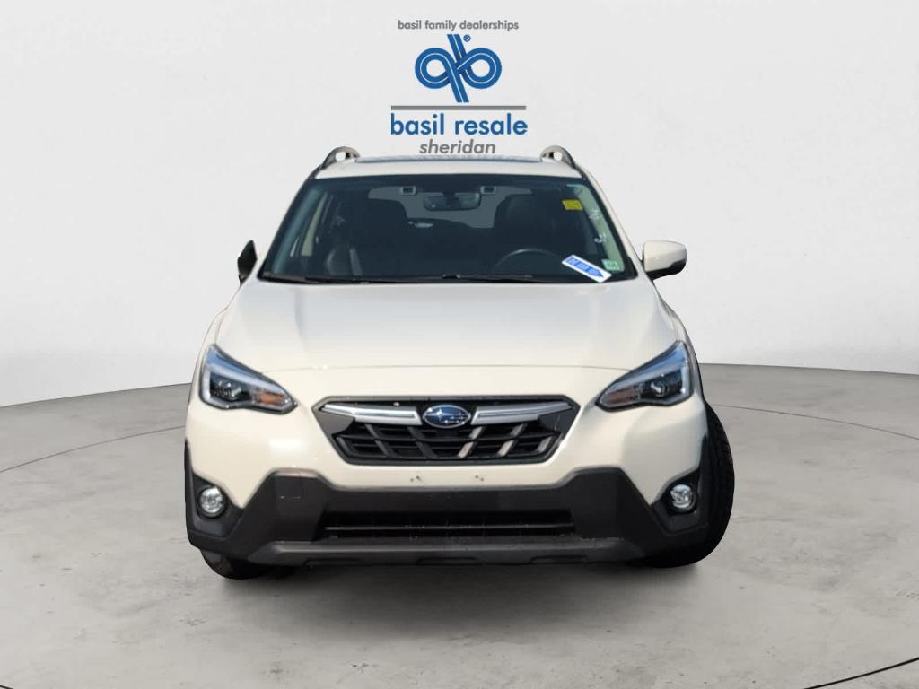 used 2022 Subaru Crosstrek car, priced at $26,877