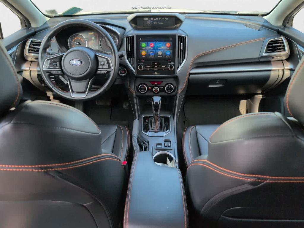 used 2022 Subaru Crosstrek car, priced at $26,877