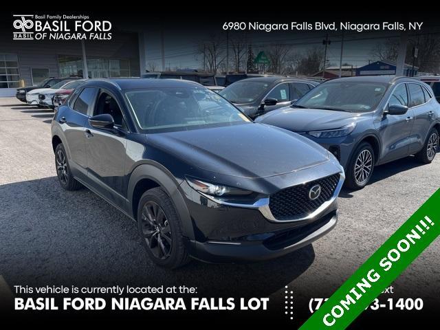 used 2024 Mazda CX-30 car