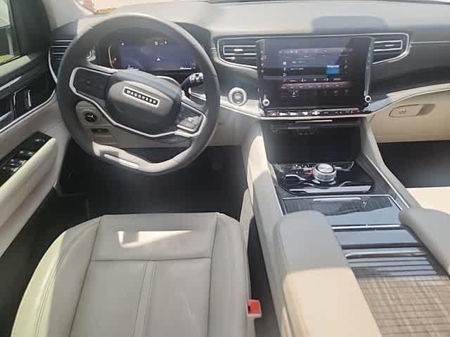 used 2022 Jeep Wagoneer car