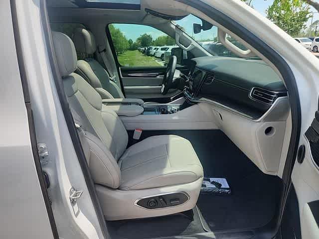 used 2022 Jeep Wagoneer car