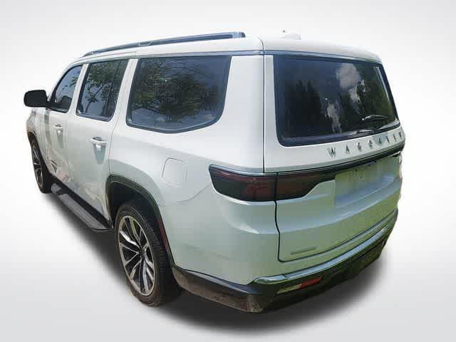 used 2022 Jeep Wagoneer car