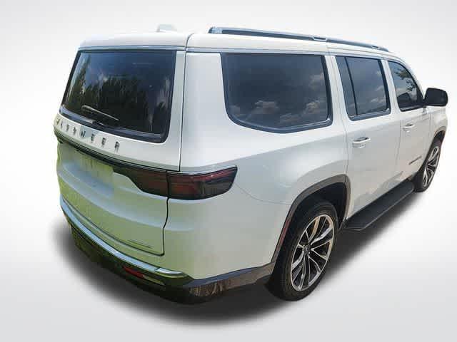 used 2022 Jeep Wagoneer car