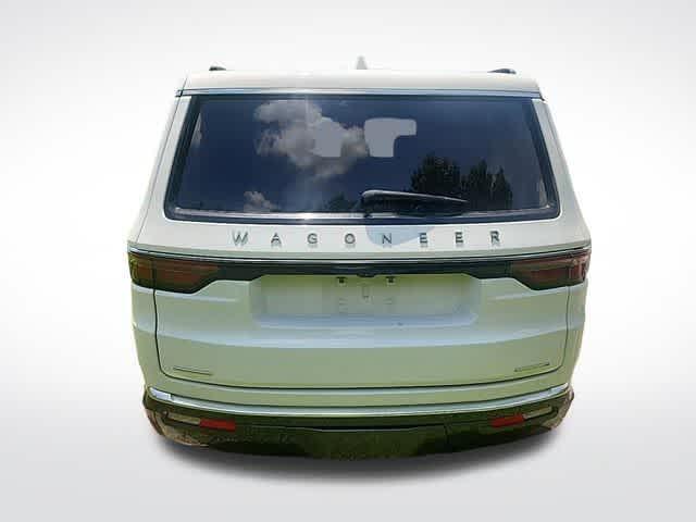 used 2022 Jeep Wagoneer car
