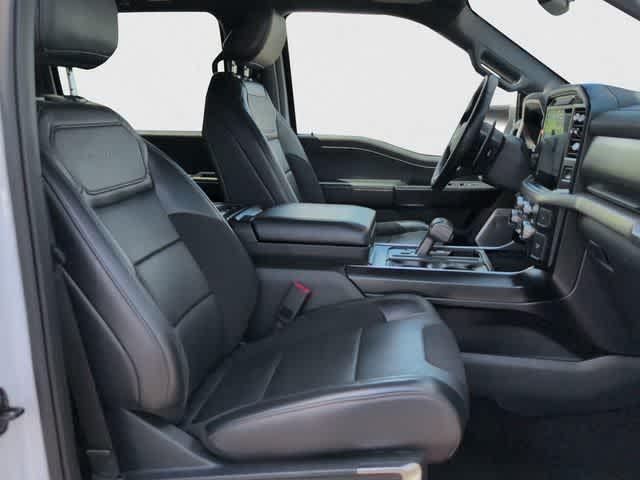 used 2023 Ford F-150 car, priced at $73,000