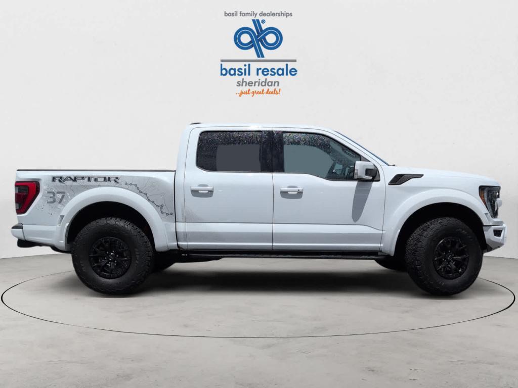 used 2023 Ford F-150 car, priced at $73,000