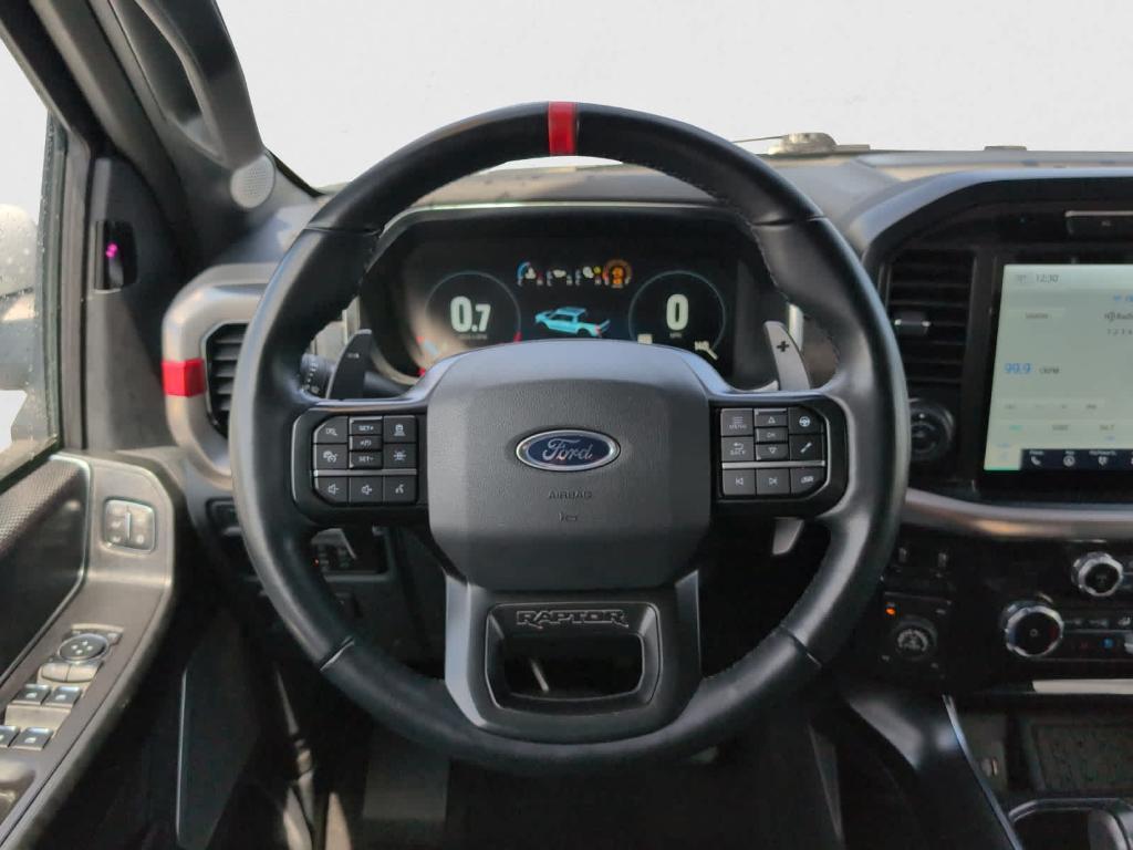 used 2023 Ford F-150 car, priced at $73,000